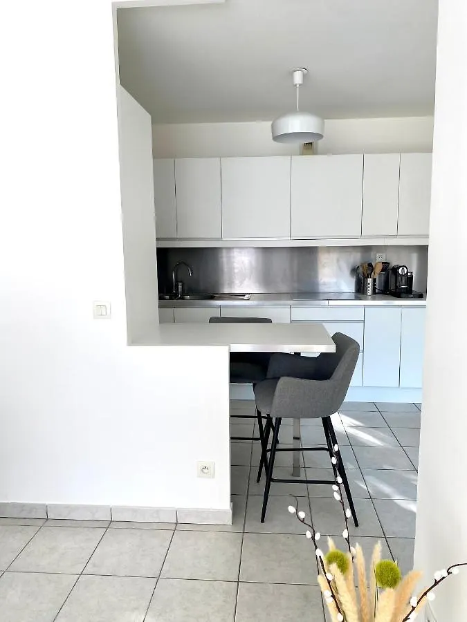 Appartement Residence Quartier Vilette Paul Bert Box Garage Lyon 0*,  Frankrijk