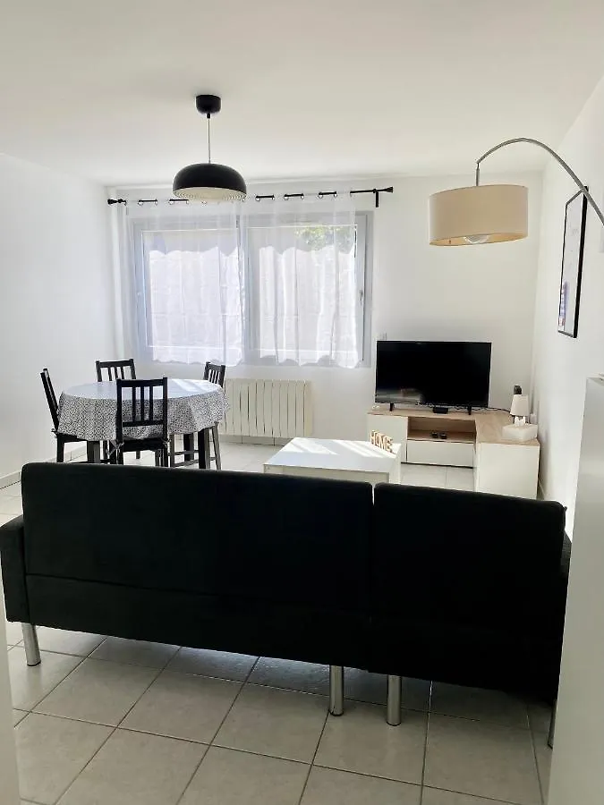 Appartement Residence Quartier Vilette Paul Bert Box Garage 里昂