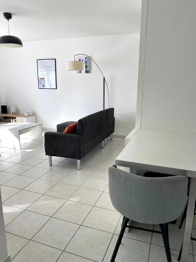 Appartement Residence Quartier Vilette Paul Bert Box Garage Lyon