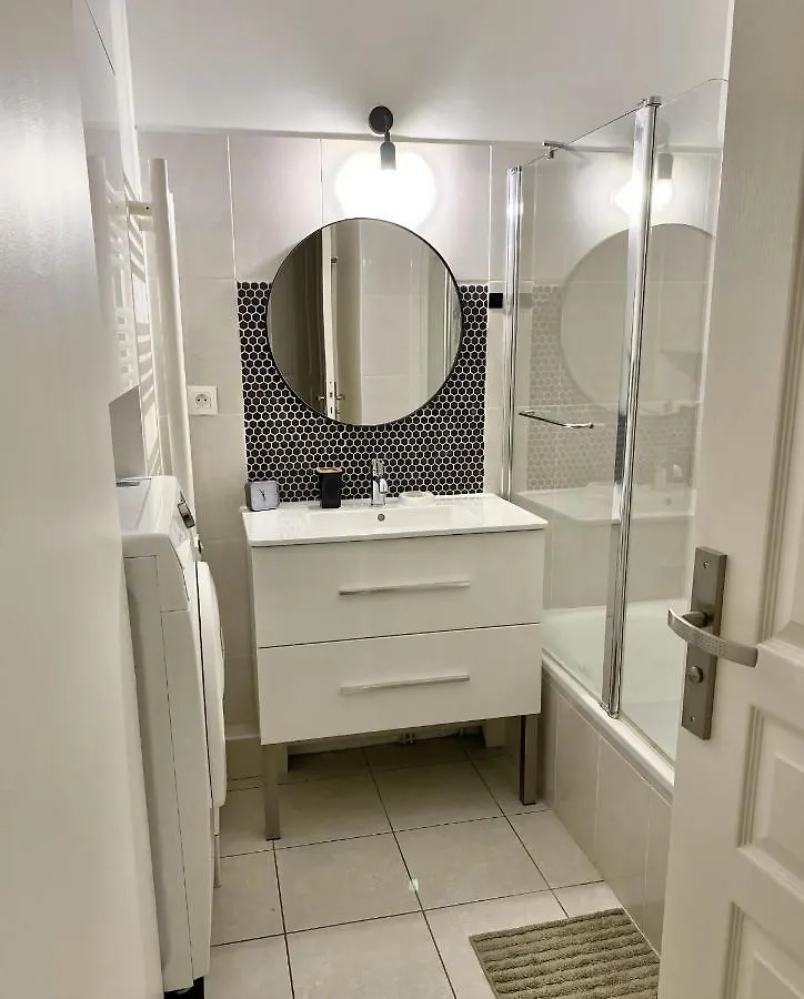 Appartement Residence Quartier Vilette Paul Bert Box Garage Lyon