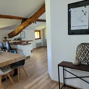 Le Coeur Des Dombes Appartement