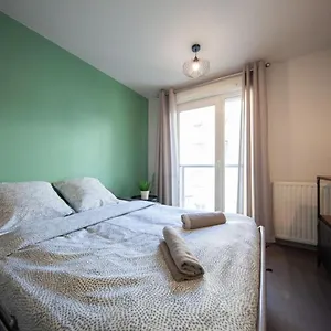  Appartement Le Petit Hector -studio Cosy Avec Parking -debourg