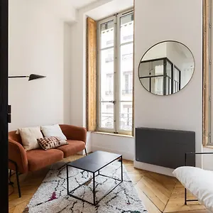  Appartement Dify Harmony - Quartier Ainay