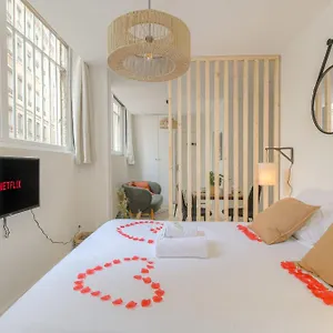  Appartement Le Cosy En Hypercentre