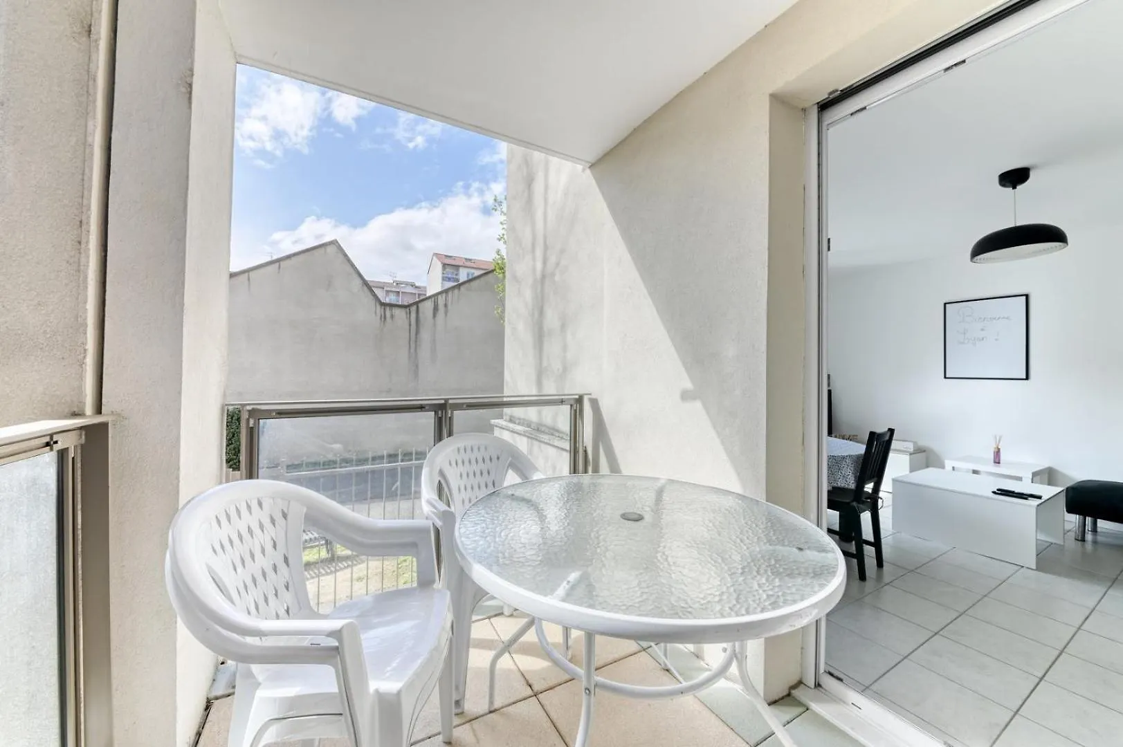 Appartamento Appartement Résidence Quartier Vilette Paul Bert BOX GARAGE Lione