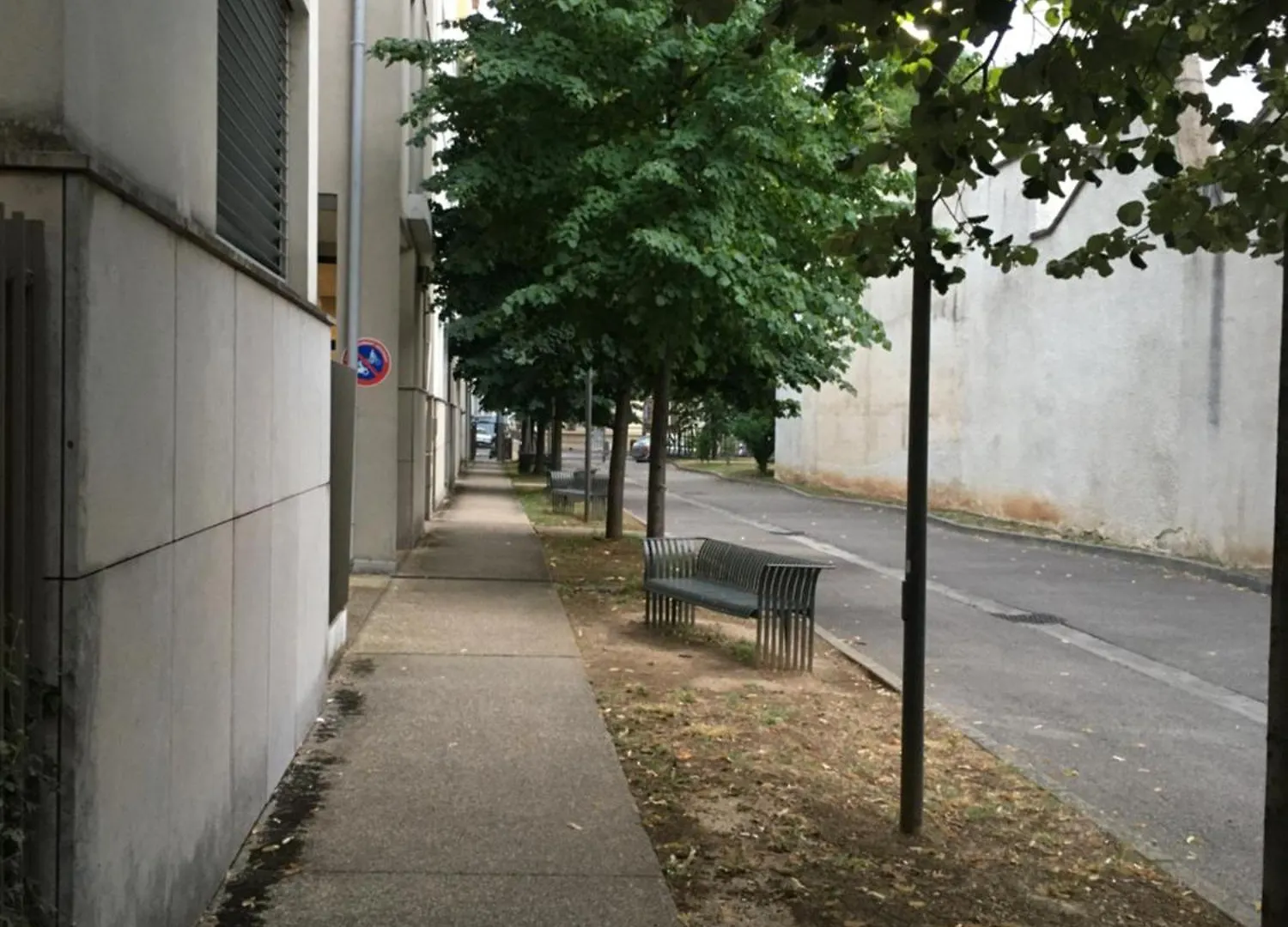 Appartement Résidence Quartier Vilette Paul Bert BOX GARAGE Lione Appartamento