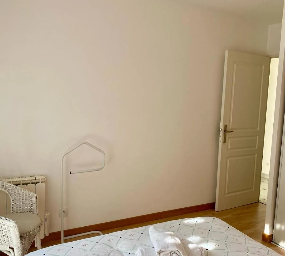 Appartement Résidence Quartier Vilette Paul Bert BOX GARAGE Lione