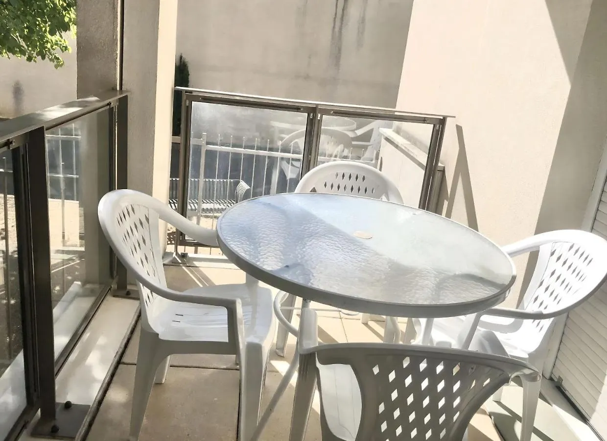 Appartement Residence Quartier Vilette Paul Bert Box Garage ليون
