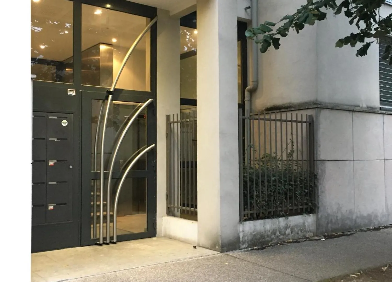 Appartement Residence Quartier Vilette Paul Bert Box Garage ليون 0*,  فرنسا